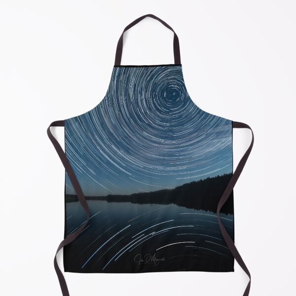 Item preview, Star trails over Algonquin designed and sold by John Mazerall.