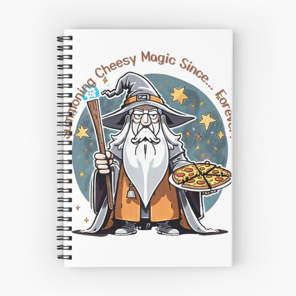 Item preview, Summoning Cheesy Magic…..Forever!  designed and sold by milliedoesart84.