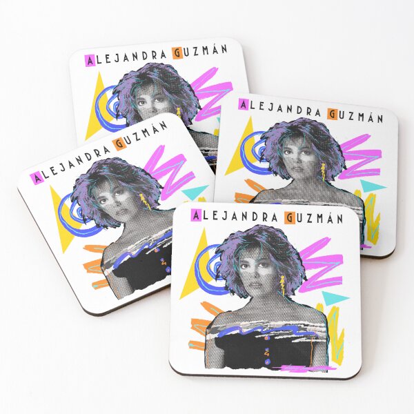 Item preview, ALE GUZMÁN 80S RETRO STYLE designed and sold by DiscoDiscoMx.