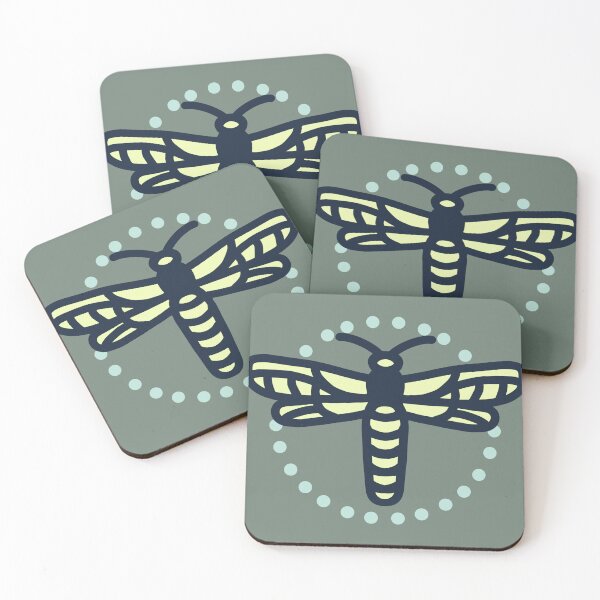 Item preview, Pastel Dragonfly designed and sold by evenspookier.