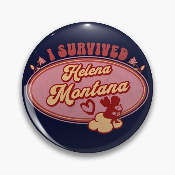 Item preview, I Survived Helena Montana (for the love of Montana) designed and sold by Gilby-Designs.