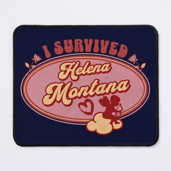 Item preview, I Survived Helena Montana (for the love of Montana) designed and sold by Gilby-Designs.