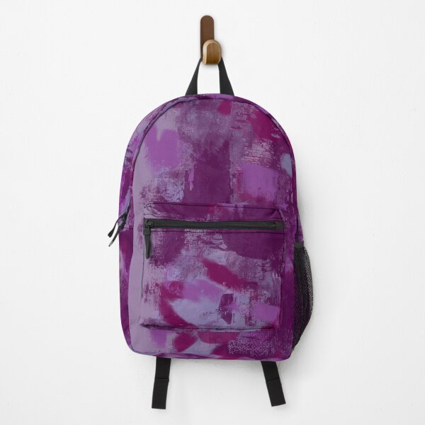 Item preview, Vivid Purple Brushstrokes designed and sold by ara-designs.