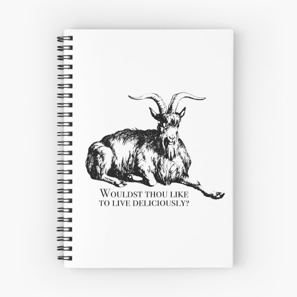 Item preview, Would you like to live deliciously? designed and sold by angelicblogger.