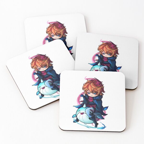Item preview, Childe genshin designed and sold by Artzmap.