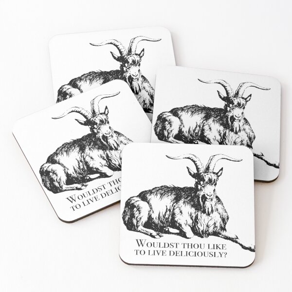 Item preview, Would you like to live deliciously? designed and sold by angelicblogger.