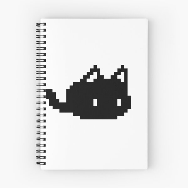 Item preview, meme cat pixel art designed and sold by BashPIXIE.