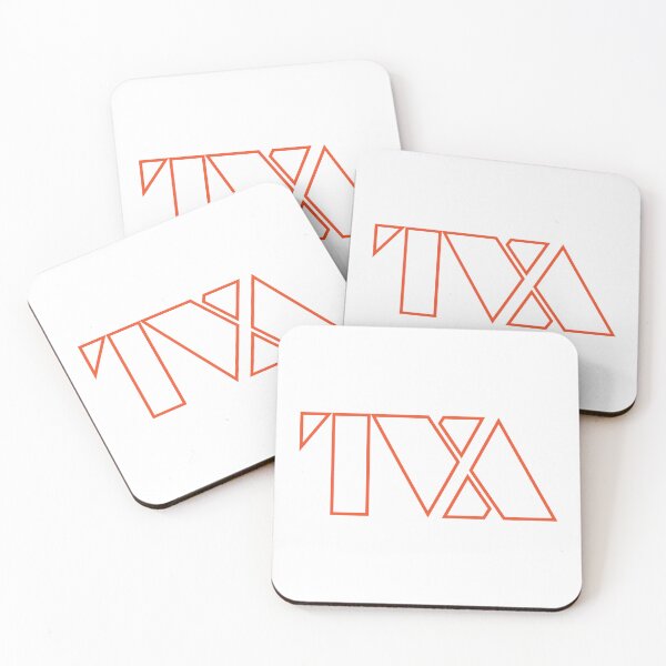 Item preview, TVA: Time Variance Authority designed and sold by brianhillDESIGN.