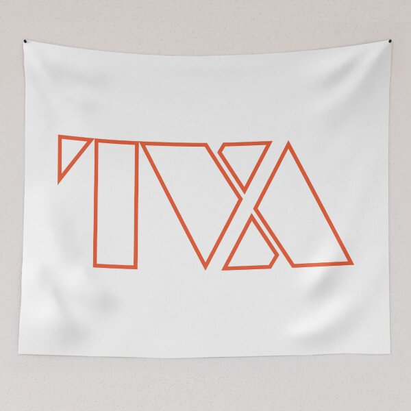 Item preview, TVA: Time Variance Authority designed and sold by brianhillDESIGN.