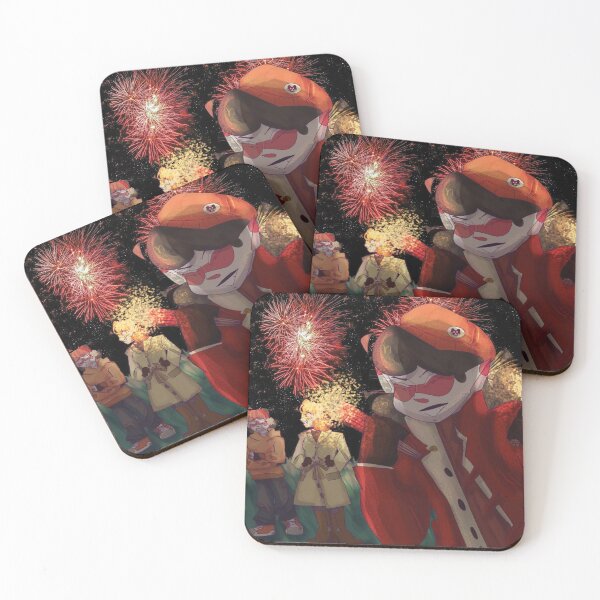Item preview, New Years Day designed and sold by OliverNo4.