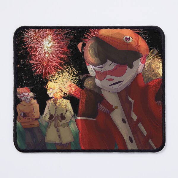 Item preview, New Years Day designed and sold by OliverNo4.