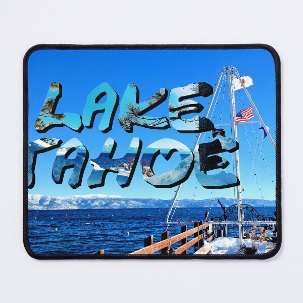 Item preview, Lake Tahoe designed and sold by WzzupCobra.