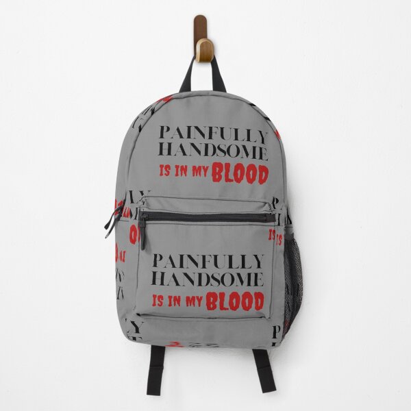 Item preview, Handsome Blood, Painfully Handsome designed and sold by Oh-Marsha.