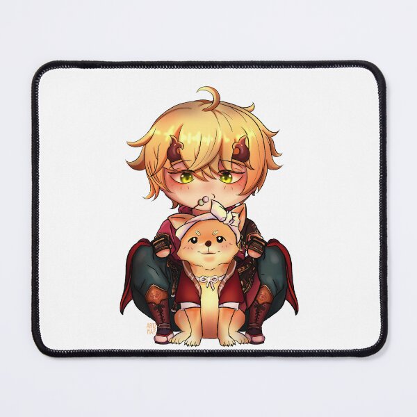 Item preview, Thoma genshin designed and sold by Artzmap.