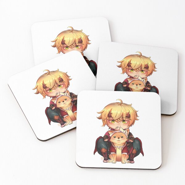 Item preview, Thoma genshin designed and sold by Artzmap.