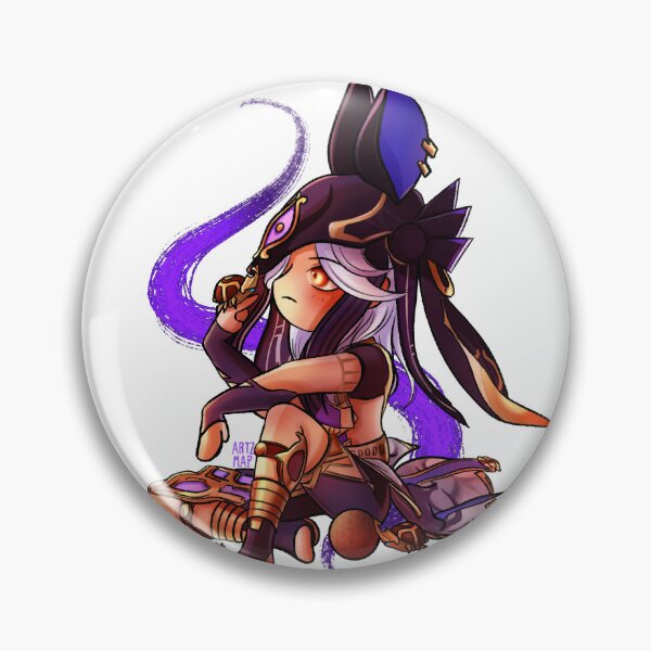 Item preview, Cyno genshin designed and sold by Artzmap.