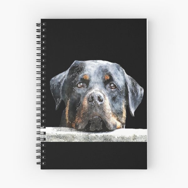 Item preview, rottweiler designed and sold by Collection de trésors .