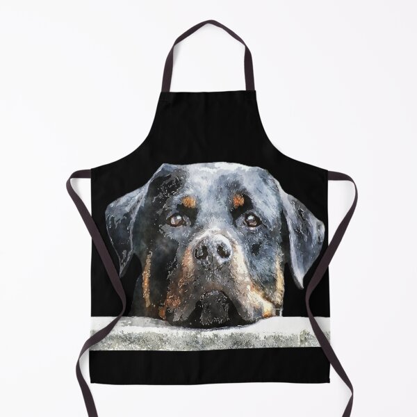 Item preview, rottweiler designed and sold by Collection de trésors .