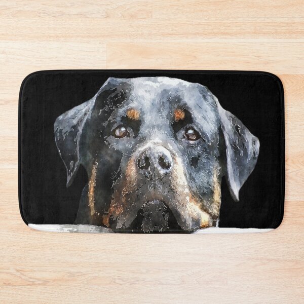 Item preview, rottweiler designed and sold by Collection de trésors .