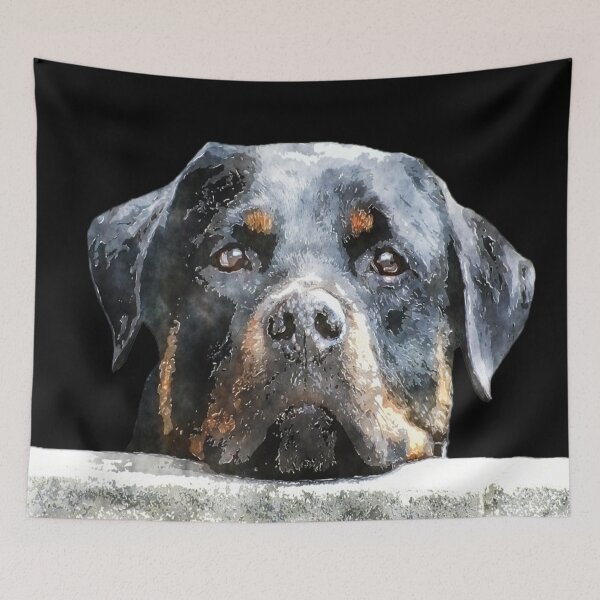 Item preview, rottweiler designed and sold by Collection de trésors .