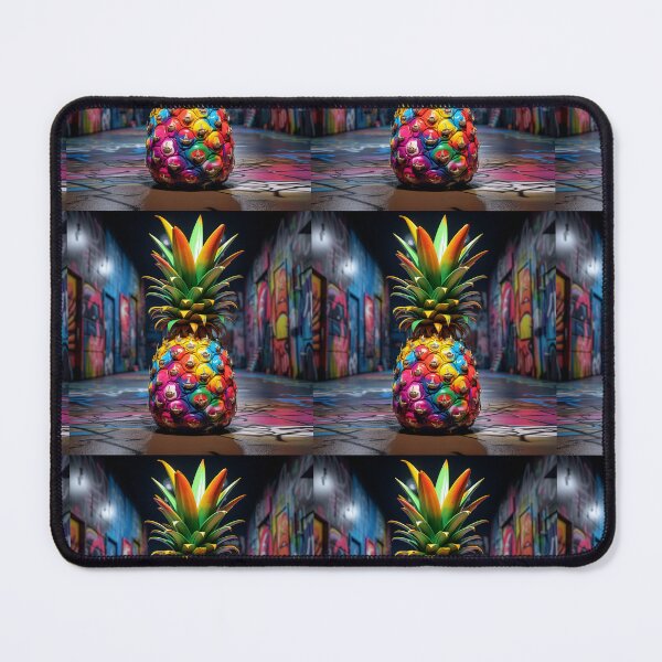 Item preview, Pineapple Paradise designed and sold by Joy Womble.