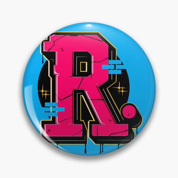 Item preview, R GRAF. designed and sold by darkasito.