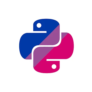 Vorschaubild zum Design Bi Python Pride von anolis
