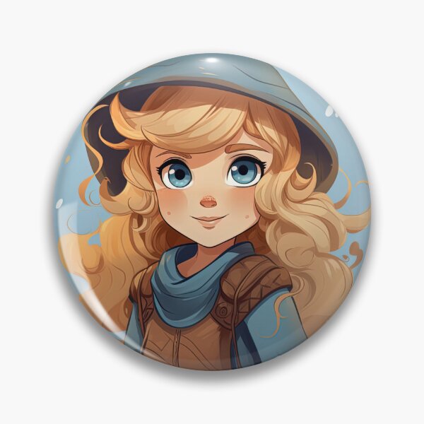 Item preview, Eir | cute style designed and sold by ComicsFactory.