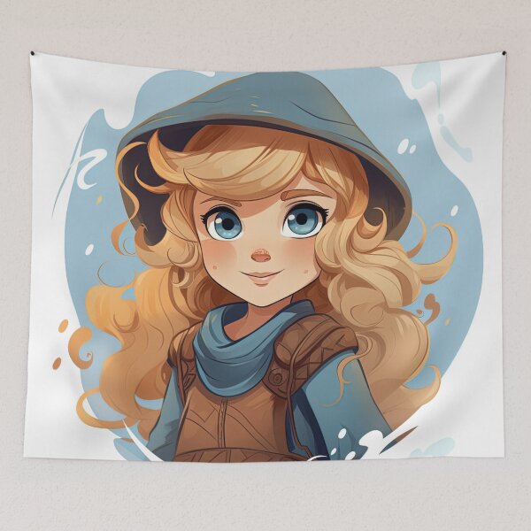 Item preview, Eir | cute style designed and sold by ComicsFactory.