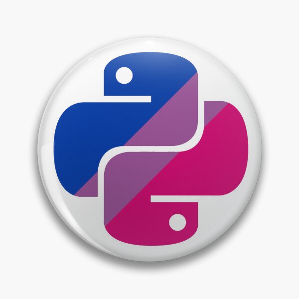 Item preview, Bi Python Pride designed and sold by anolis.