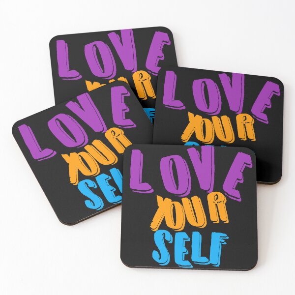 Item preview, Love your self designed and sold by Shad466.