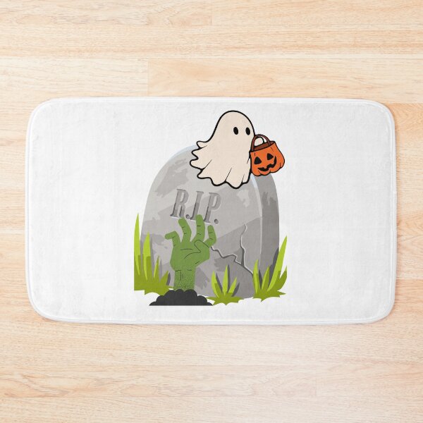 Item preview, Halloween: Zombie Hand Coming out of Grave, Ghost Trick-Or-Treating designed and sold by TaraTs.
