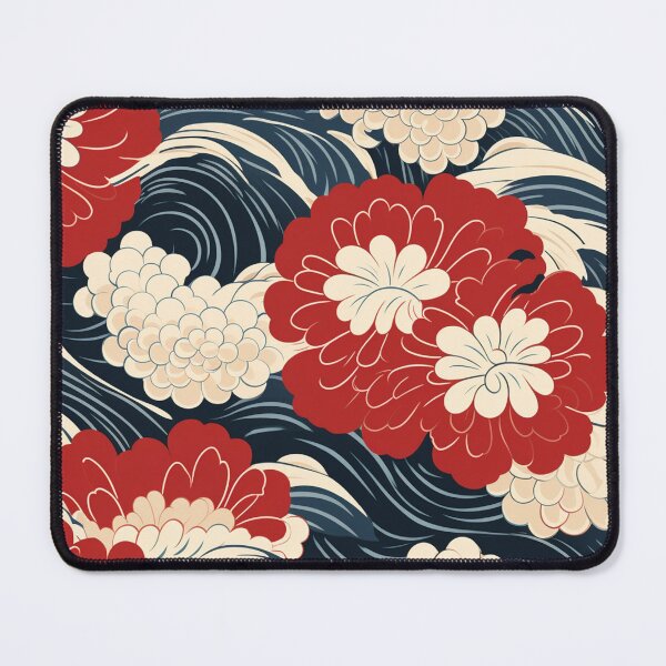 Item preview, Japanese Kimono Pattern designed and sold by SideSignal.