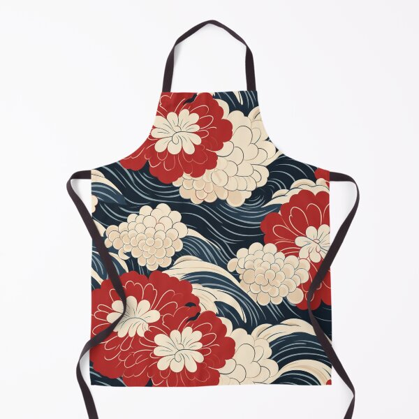 Item preview, Japanese Kimono Pattern designed and sold by SideSignal.