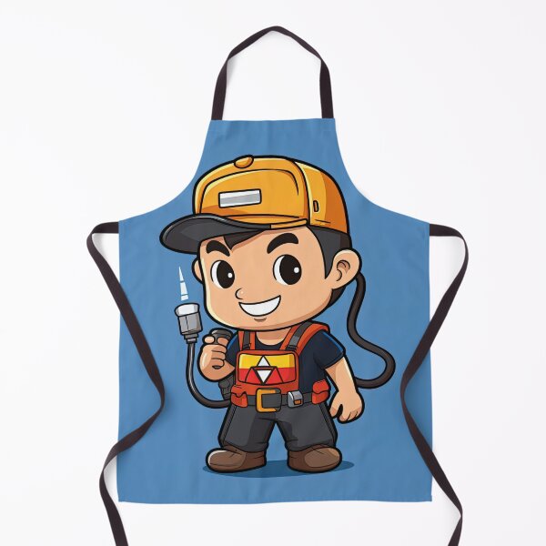 Item preview, Electrician | cute style designed and sold by ComicsFactory.