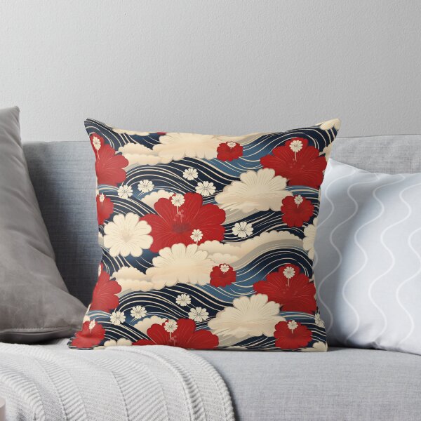Item preview, Japanese Kimono Pattern designed and sold by SideSignal.