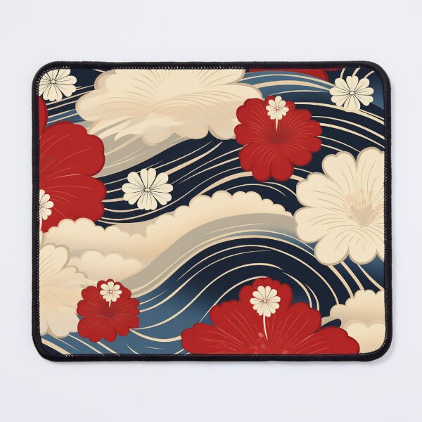 Item preview, Japanese Kimono Pattern designed and sold by SideSignal.