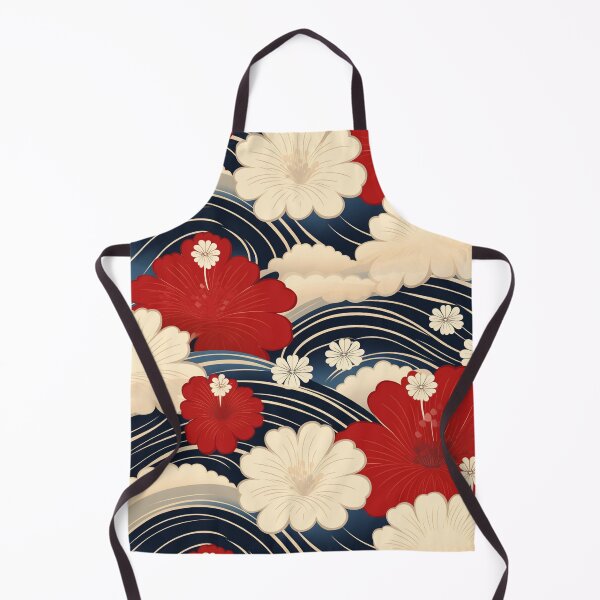 Item preview, Japanese Kimono Pattern designed and sold by SideSignal.