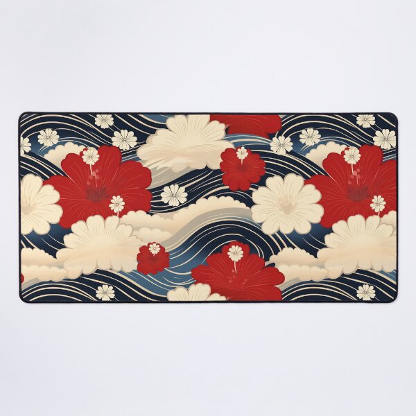 Item preview, Japanese Kimono Pattern designed and sold by SideSignal.