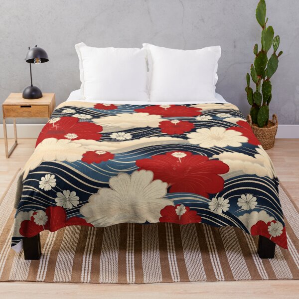 Item preview, Japanese Kimono Pattern designed and sold by SideSignal.