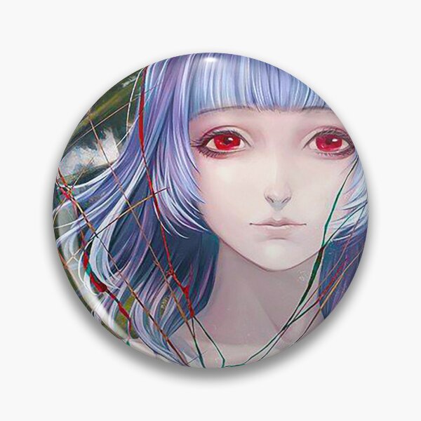 Item preview, White Haired Girl (House in Fata Morgana) designed and sold by Eroshi.