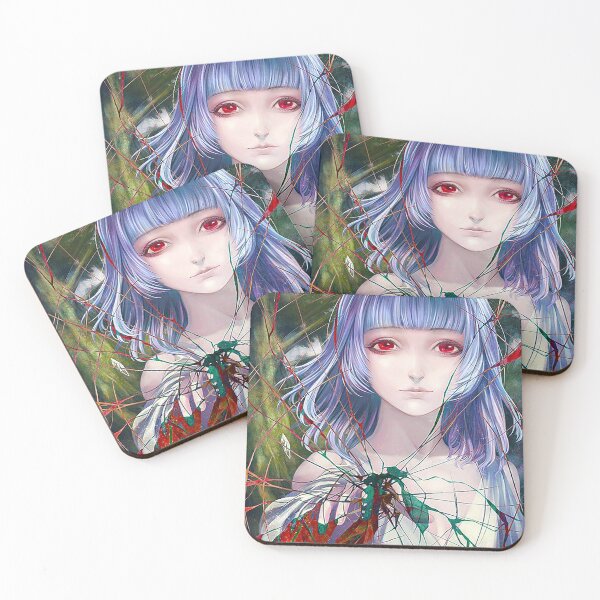 Item preview, White Haired Girl (House in Fata Morgana) designed and sold by Eroshi.