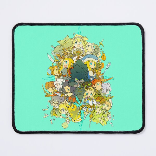 Item preview, Etrian Odyssey designed and sold by Eroshi.