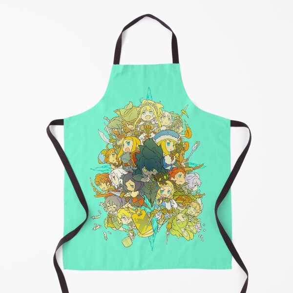 Item preview, Etrian Odyssey designed and sold by Eroshi.
