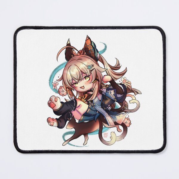 Item preview, Kirara Genshin designed and sold by Artzmap.