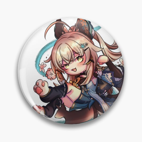 Item preview, Kirara Genshin designed and sold by Artzmap.
