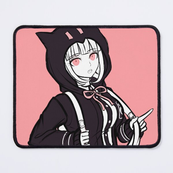 Item preview, Chiaki (Danganronpa) designed and sold by Eroshi.