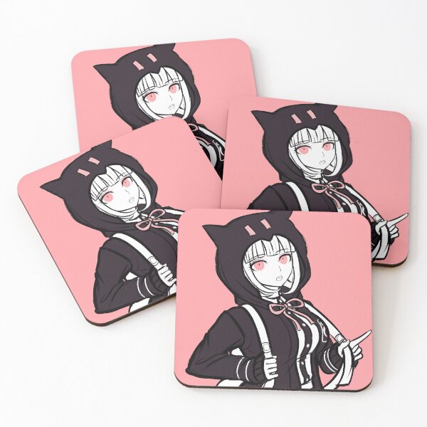 Item preview, Chiaki (Danganronpa) designed and sold by Eroshi.