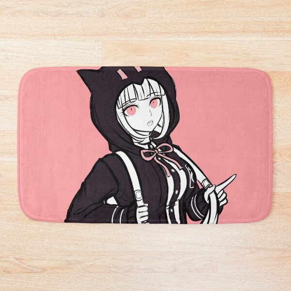 Item preview, Chiaki (Danganronpa) designed and sold by Eroshi.