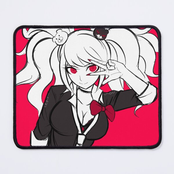 Item preview, Junko (Danganronpa) designed and sold by Eroshi.